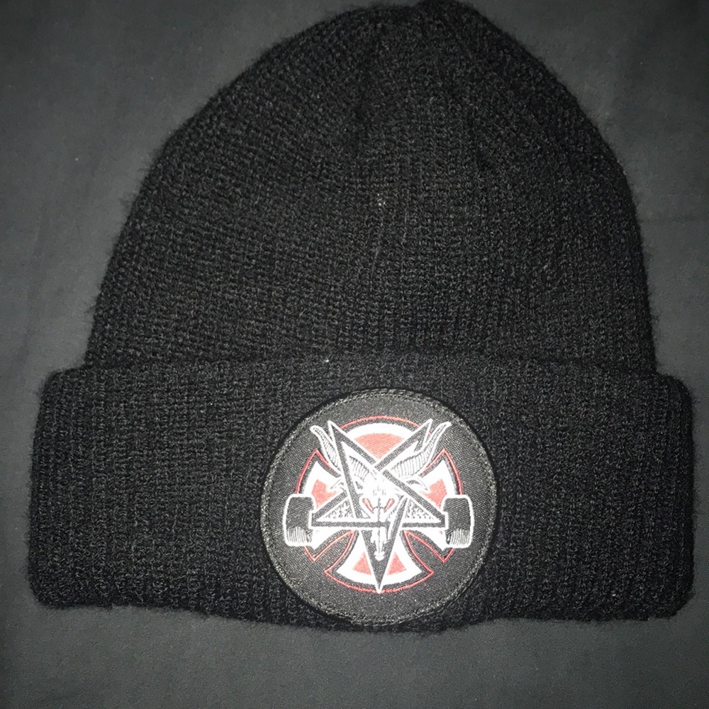 Thrasher 666 Beanie
